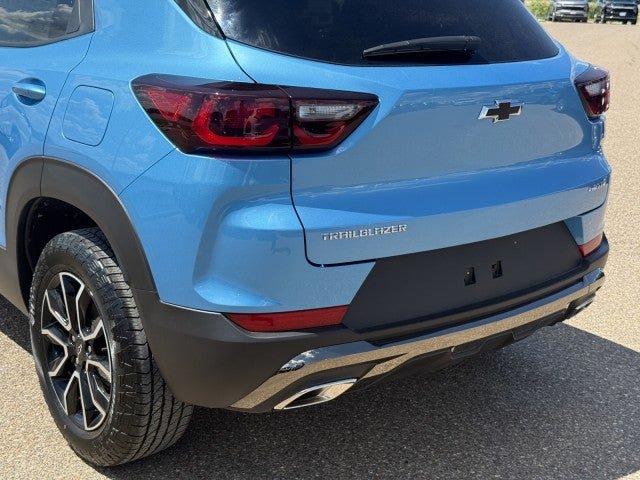 New 2026 Chevrolet TrailBlazer ACTIV FWD image 15