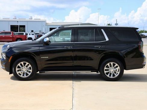 New 2026 Chevrolet Tahoe Premier w/ Sun And Tow Package RWD image 5