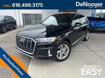 Used 2021 Audi Q7 2.0T Premium Plus w/ Executive Package