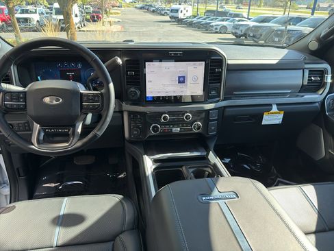 New 2026 Ford F350 Platinum AWD/4WD image 32