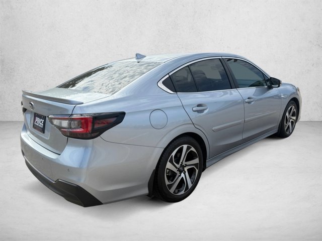 Used 2021 Subaru Legacy Limited w/ Popular Package #3 AWD/4WD image 4