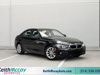 Used 2018 BMW 320i xDrive Sedan w/ Convenience Package image 1