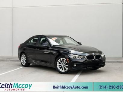 Used 2018 BMW 320i xDrive Sedan w/ Convenience Package