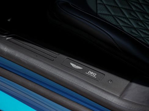 New 2025 Aston Martin DB12 Coupe image 32