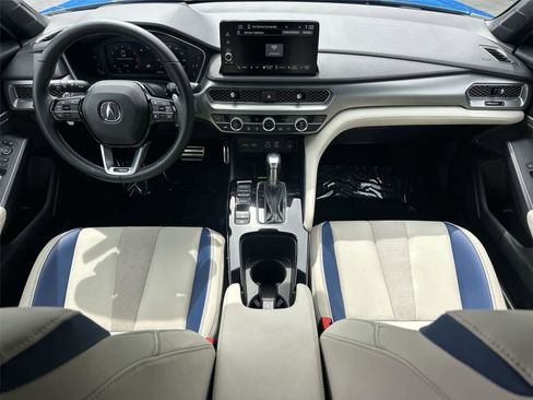 Certified 2026 Acura Integra A-Spec FWD image 11