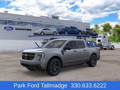 New 2026 Ford Maverick Tremor