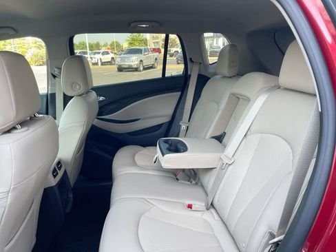 Used 2019 Buick Envision Preferred FWD image 12