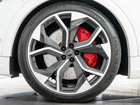 Used 2021 Audi RS Q8 w/ Carbon Optic Package AWD/4WD image 41