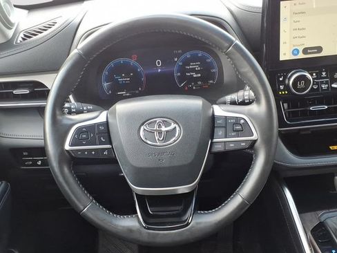 Used 2023 Toyota Highlander Limited AWD/4WD image 21