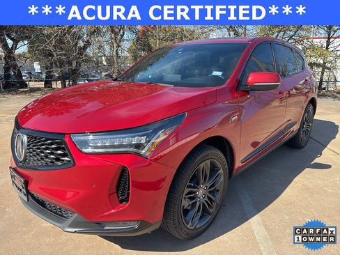 Used 2022 Acura RDX A-Spec image 1