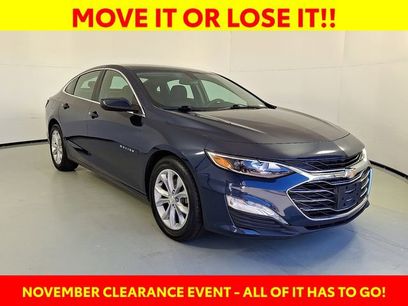 Used 2022 Chevrolet Malibu LT