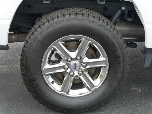 Certified 2025 Ford F150 XLT w/ Equipment Group 301A Standard AWD/4WD image 5
