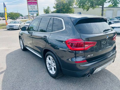Used 2020 BMW X3 sDrive30i w/ Driving Assistance Package RWD image 7