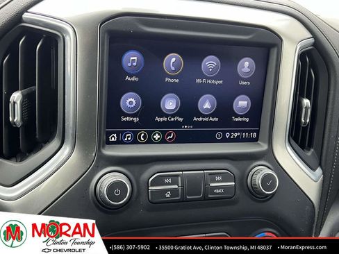 Certified 2020 Chevrolet Silverado 1500 LT w/ All-Star Edition image 4