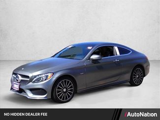 Used 2017 Mercedes-Benz C 300 4MATIC Coupe video 1