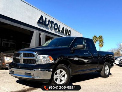 Used 2016 RAM 1500 Classic SLT