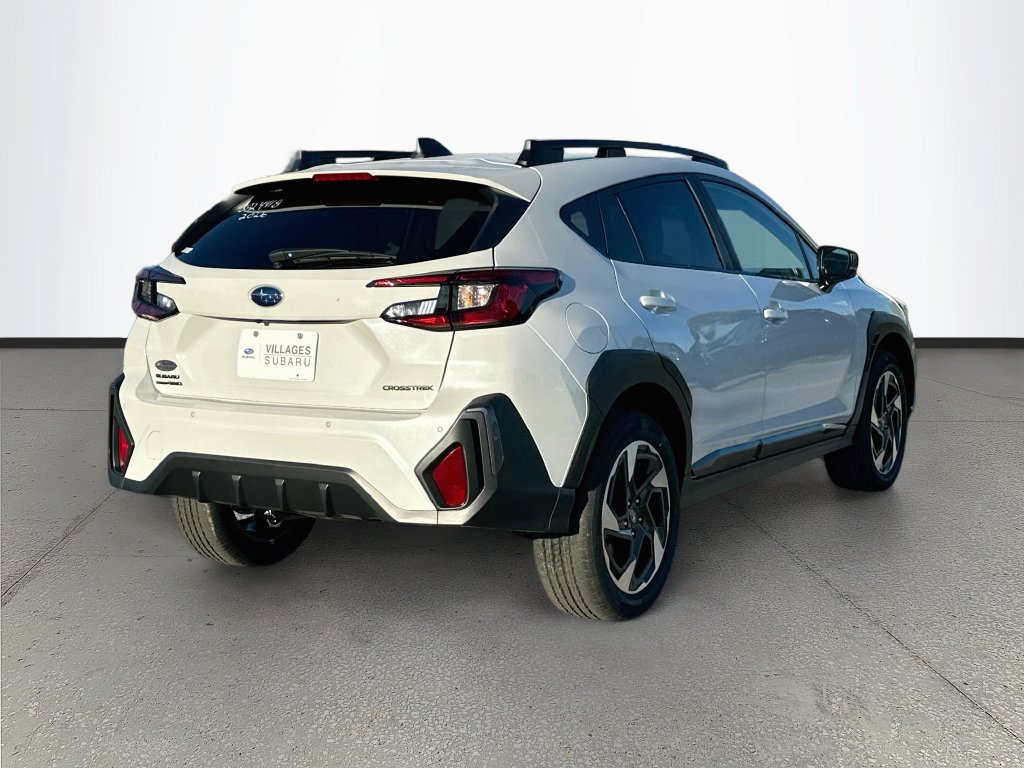 New 2026 Subaru Crosstrek 2.5i Limited AWD/4WD image 7