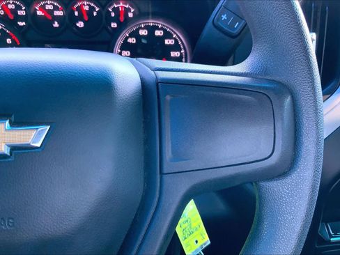 Used 2022 Chevrolet Silverado 1500 Custom RWD image 25