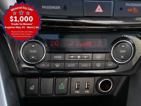 Used 2024 Mitsubishi Eclipse Cross SEL AWD/4WD image 21