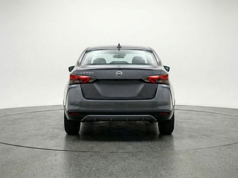 Used 2025 Nissan Versa SV FWD image 6