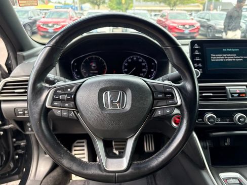 Used 2019 Honda Accord Sport image 17