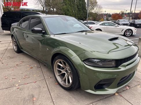 Used 2023 Dodge Charger Scat Pack image 1