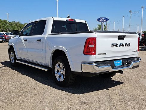 New 2026 RAM 1500 Big Horn AWD/4WD image 2