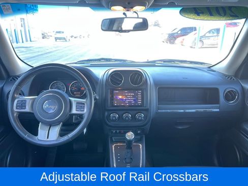Used 2014 Jeep Patriot Limited w/ Sun/Sound Group image 20