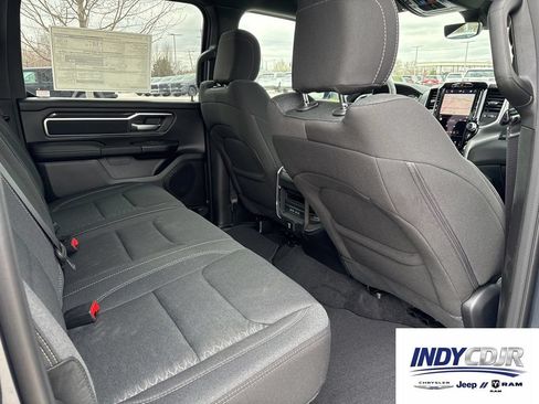 New 2026 RAM 1500 Big Horn AWD/4WD image 12