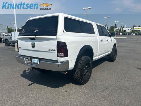 Used 2011 RAM 1500 Classic SLT AWD/4WD image 7