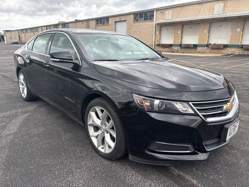 Used 2014 Chevrolet Impala LT FWD image 3