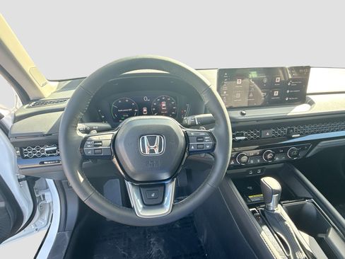 New 2025 Honda Accord Touring image 10
