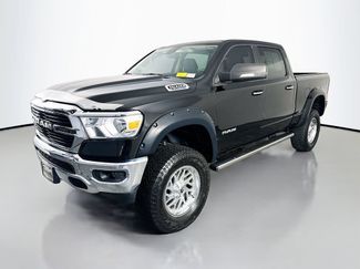Used 2019 RAM 1500 Big Horn AWD/4WD video 3