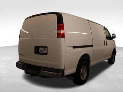 New 2025 Chevrolet Express 2500 w/ Driver Convenience Package