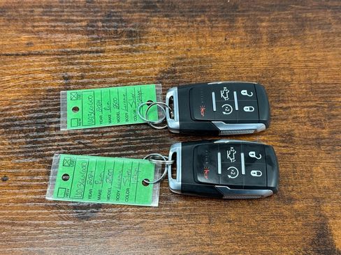 Used 2024 RAM 2500 Laramie image 51