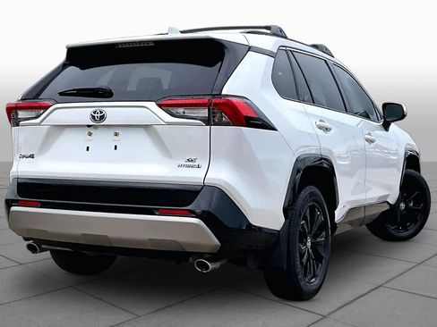 Used 2023 Toyota RAV4 SE AWD/4WD image 13