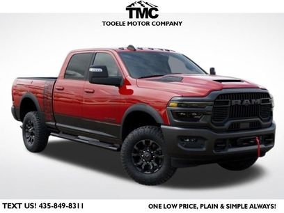 Used 2026 RAM 2500 Power Wagon