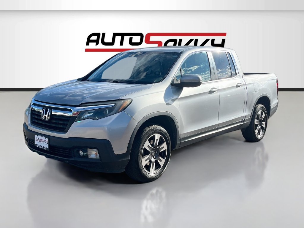 Used 2017 Honda Ridgeline RTL-T image 3