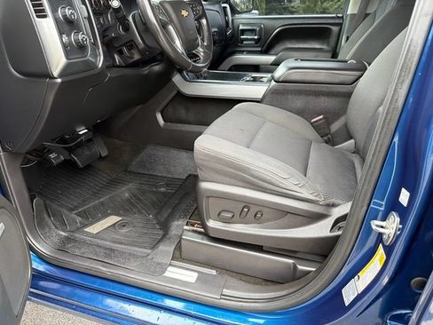 Used 2017 Chevrolet Silverado 1500 LT w/ All Star Edition AWD/4WD image 9