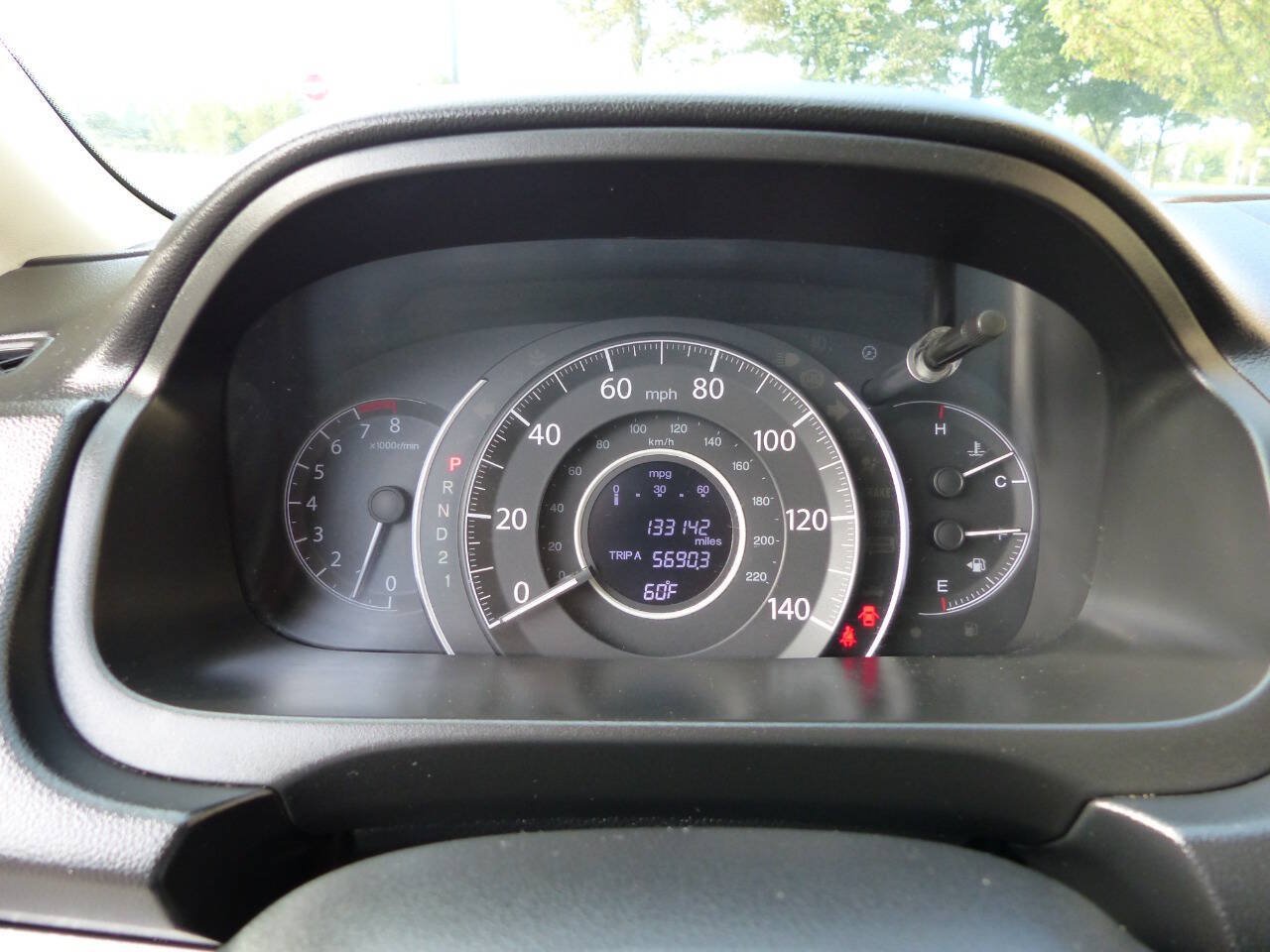 Used 2014 Honda CR-V EX-L image 26