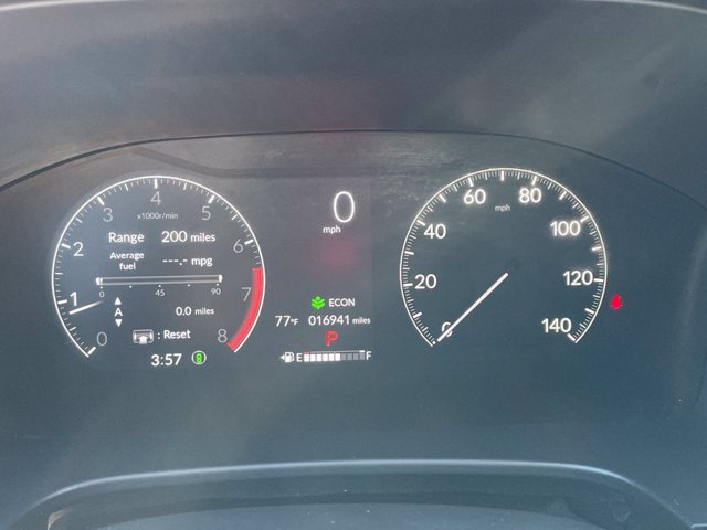 Used 2024 Honda CR-V EX-L image 15