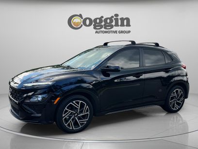 Used 2023 Hyundai Kona N Line