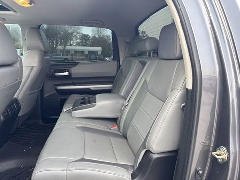Used 2020 Toyota Tundra Limited w/ TRD Off-Road Package image 10