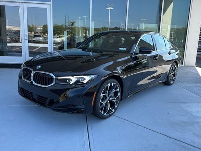 New 2025 BMW 330i Sedan w/ Premium Package