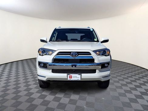 Certified 2023 Toyota 4Runner Limited image 3