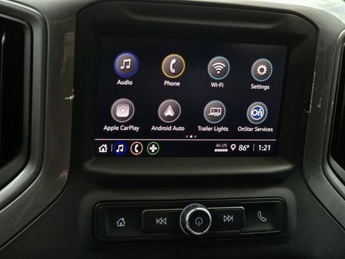 Used 2023 Chevrolet Silverado 1500 Custom RWD image 22