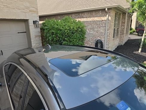 Certified 2023 INFINITI QX55 Luxe w/ Cargo Package AWD/4WD image 3
