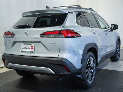 New 2026 Toyota Corolla Cross XLE AWD/4WD image 4