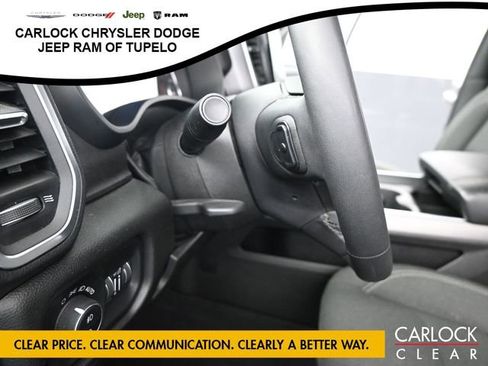 Used 2025 RAM 1500 Big Horn AWD/4WD image 20