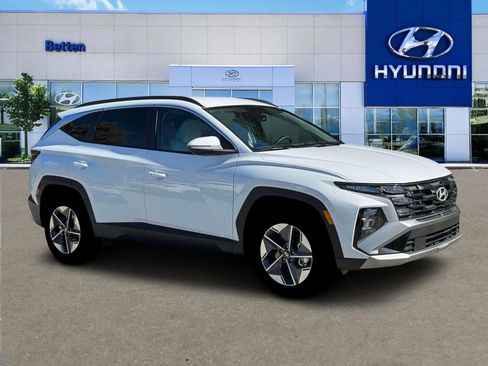 New 2026 Hyundai Tucson SEL image 10